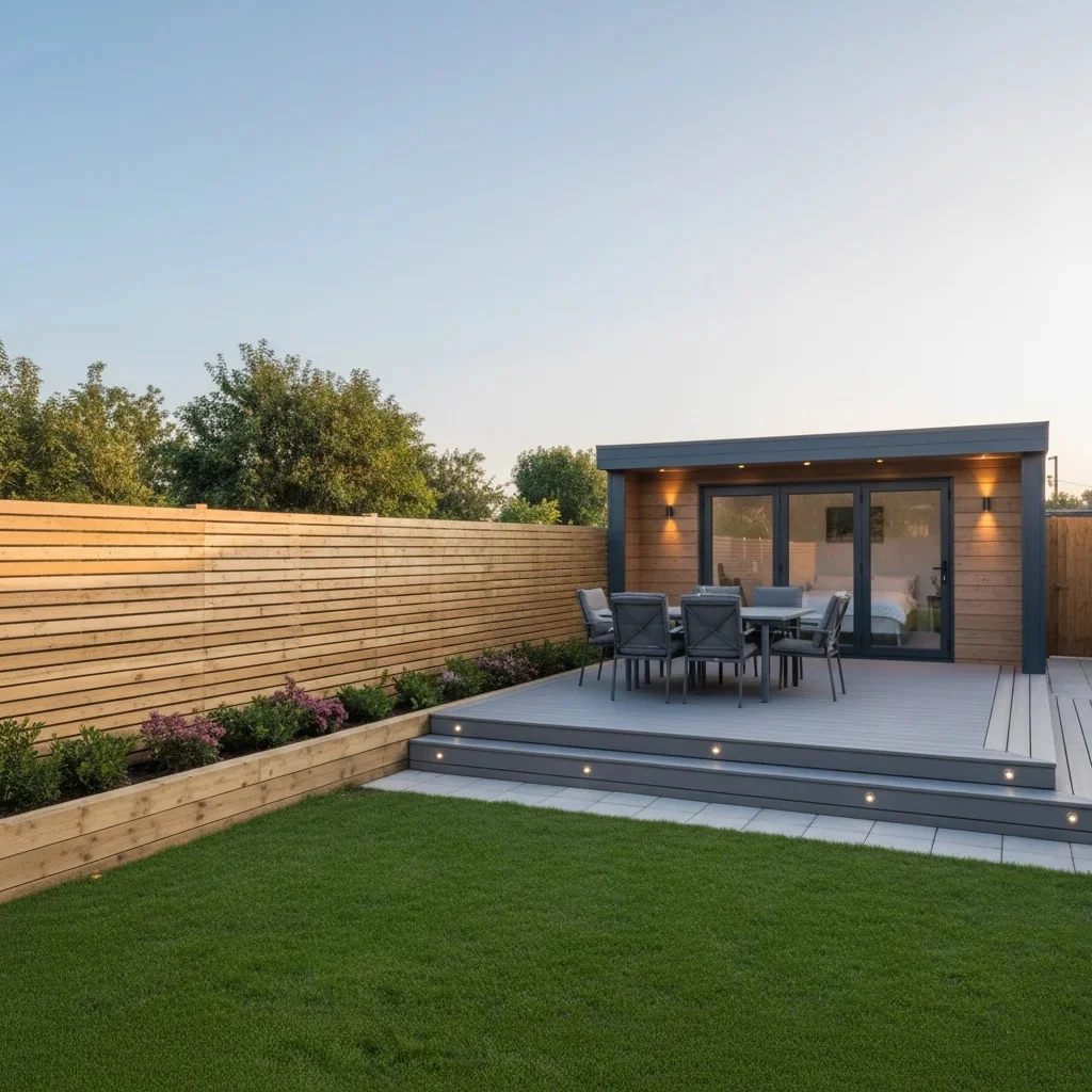 Garden Buildings Torquay - Premium Outdoor Spaces
