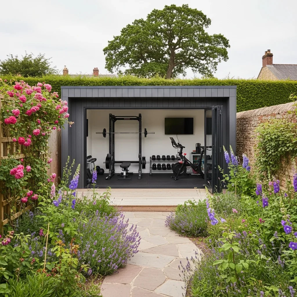 Garden Gym Torquay