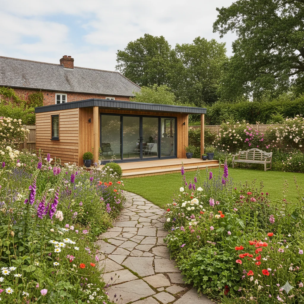 Garden Studios: Escape the Commute