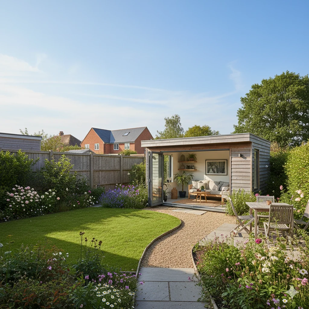 Garden Summer Room Torquay